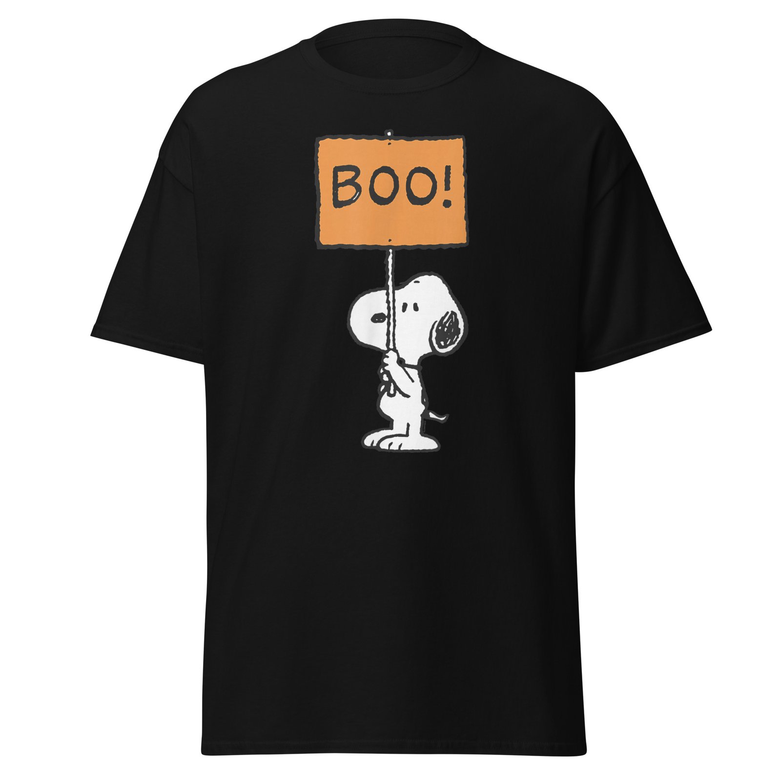 Halloween Snoopy Boo! T-Shirt