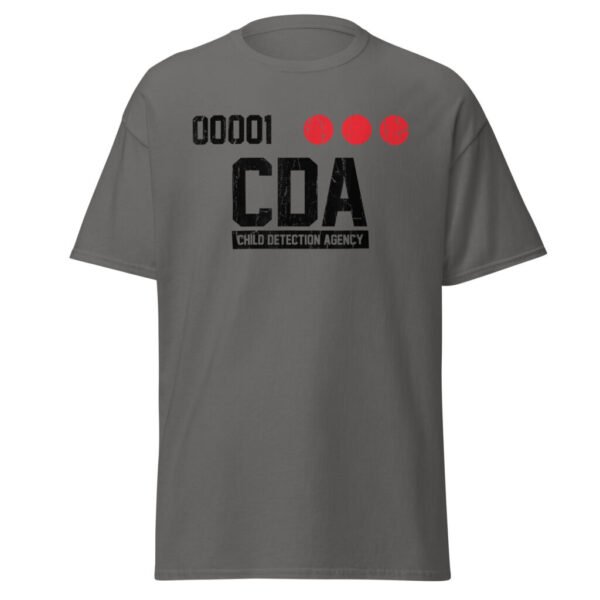 CDA Child Detection Agency, Monsters Team T-Shirt