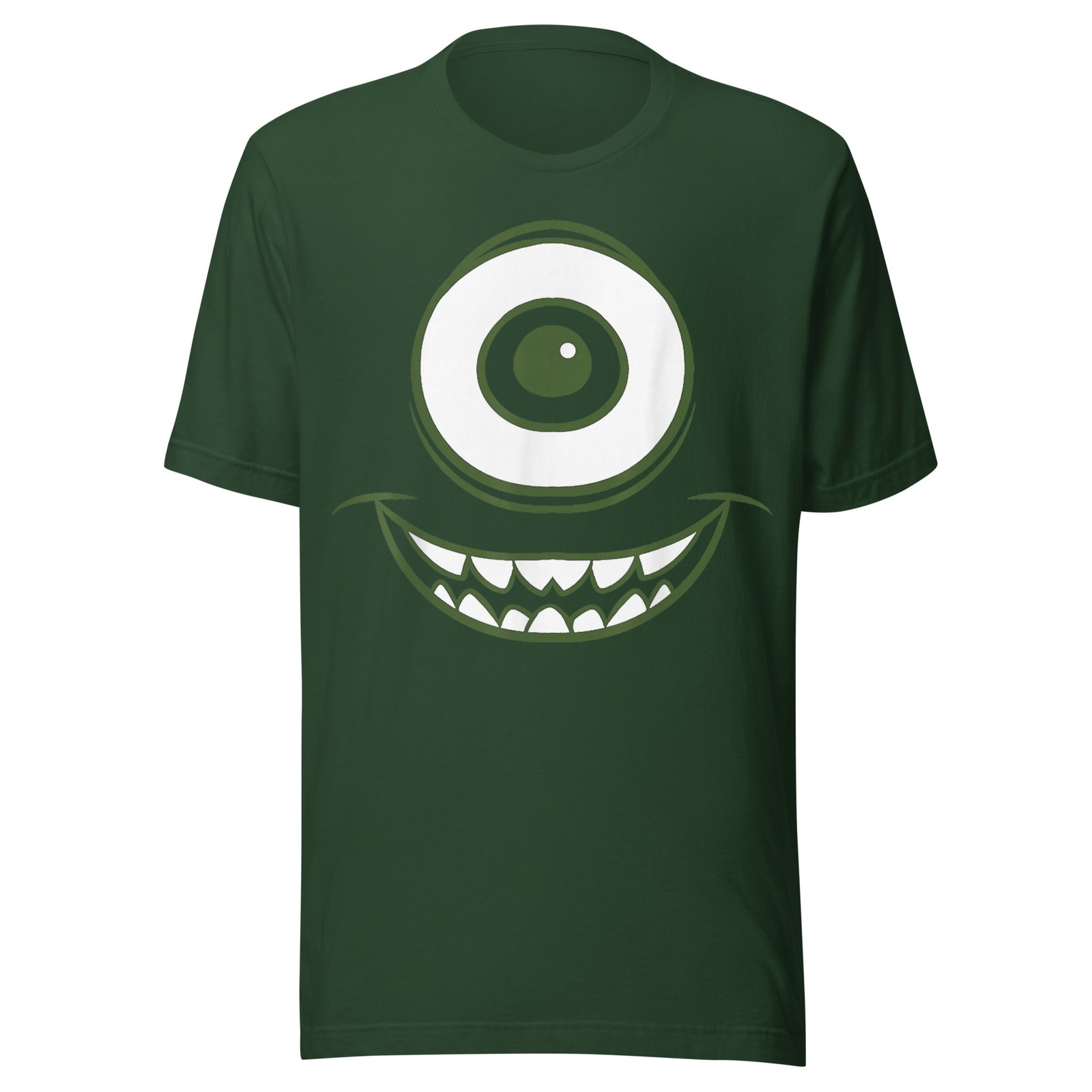 Pixar Monsters, Halloween Mike Wazowski Costume T-Shirt - Image 2