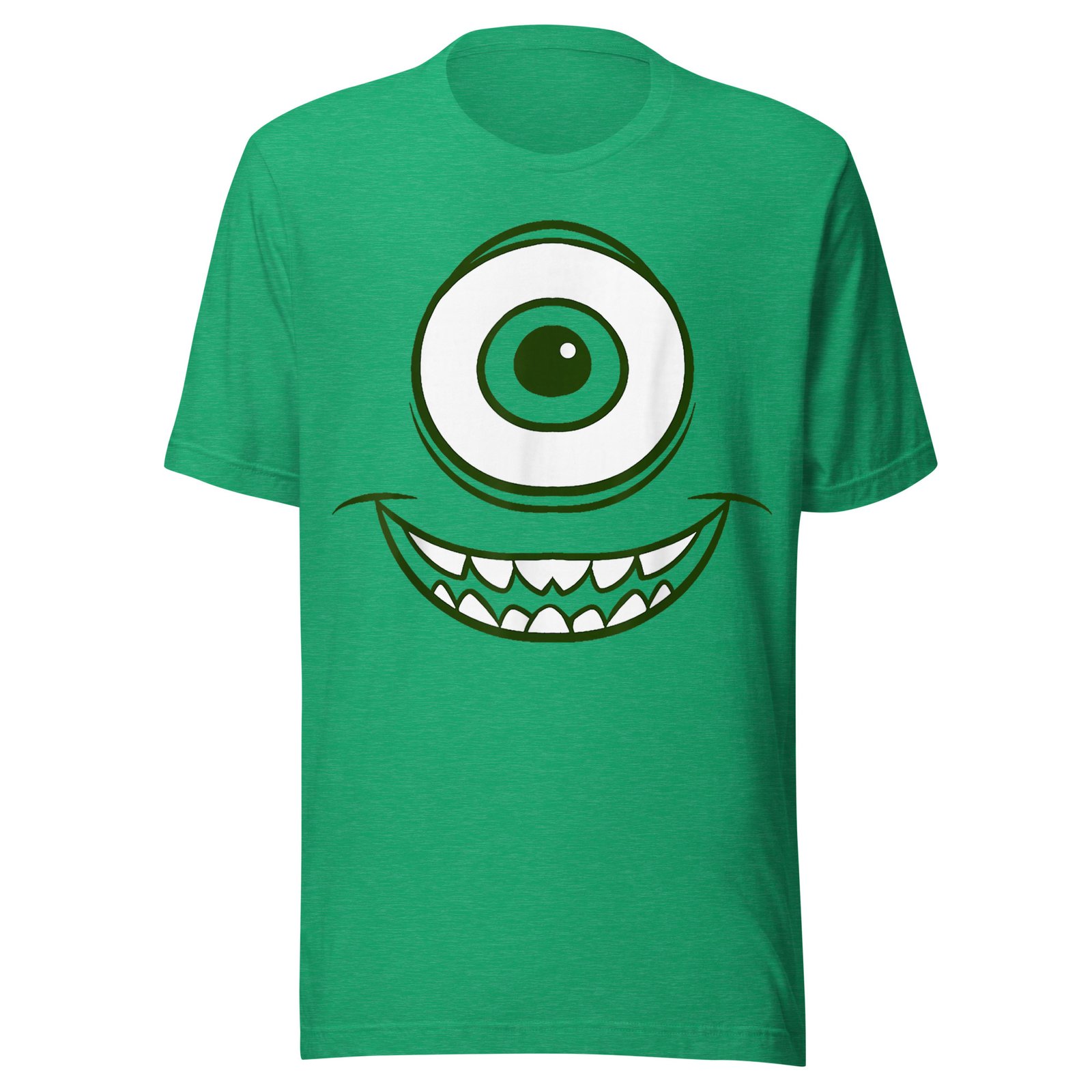 Pixar Monsters, Halloween Mike Wazowski Costume T-Shirt