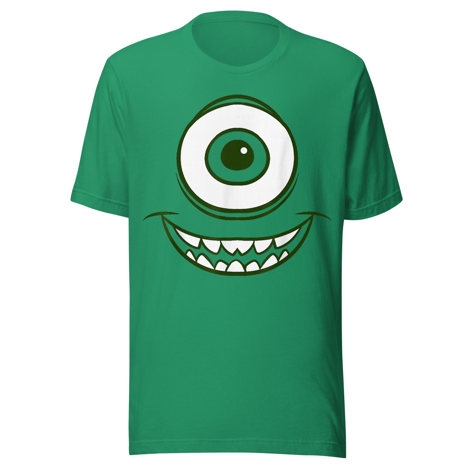 Pixar Monsters, Halloween Mike Wazowski Costume T-Shirt - Image 7