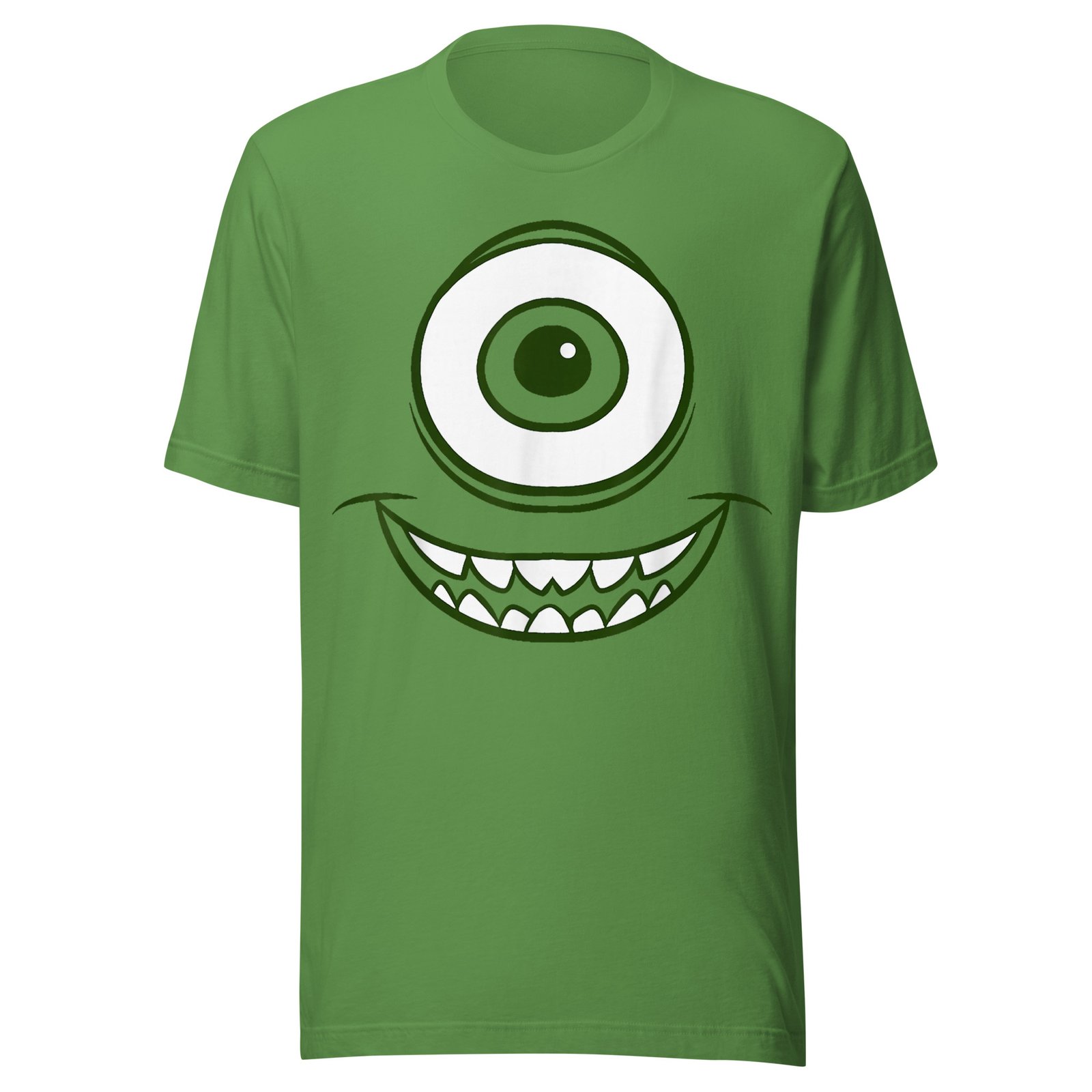 Pixar Monsters, Halloween Mike Wazowski Costume T-Shirt - Image 8