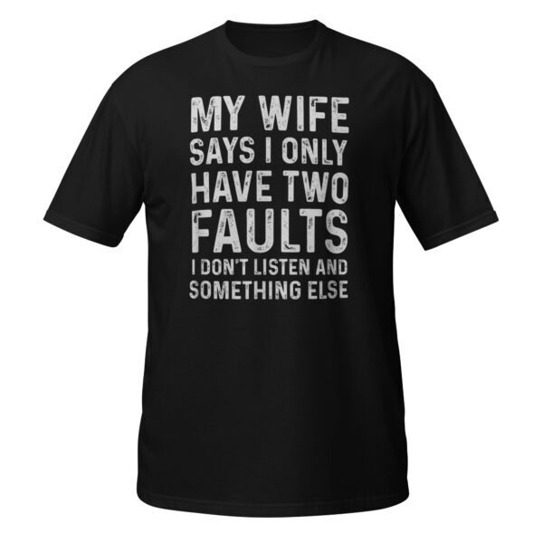 Xmas Gifts for Men That Have Everything Funny Husband Shirt T-Shirt